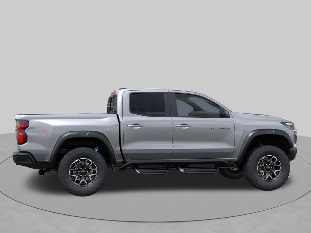 New 2026 Chevrolet Colorado ZR2 w/ Technology Package AWD/4WD image 51