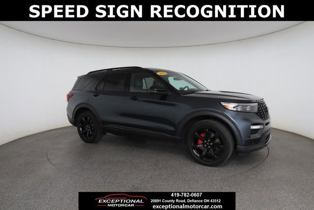 Used 2023 Ford Explorer ST w/ Equipment Group 401A AWD/4WD image 26