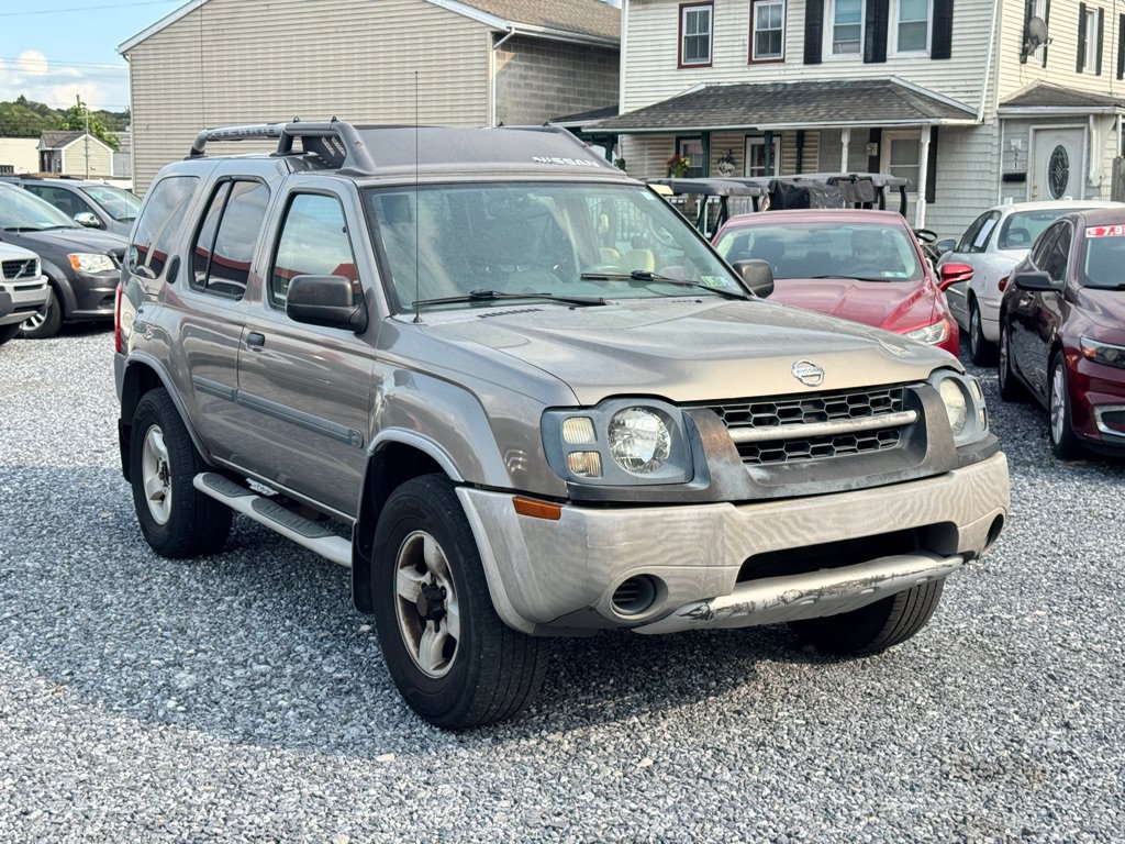 Used 2004 Nissan Xterra XE AWD/4WD image 3