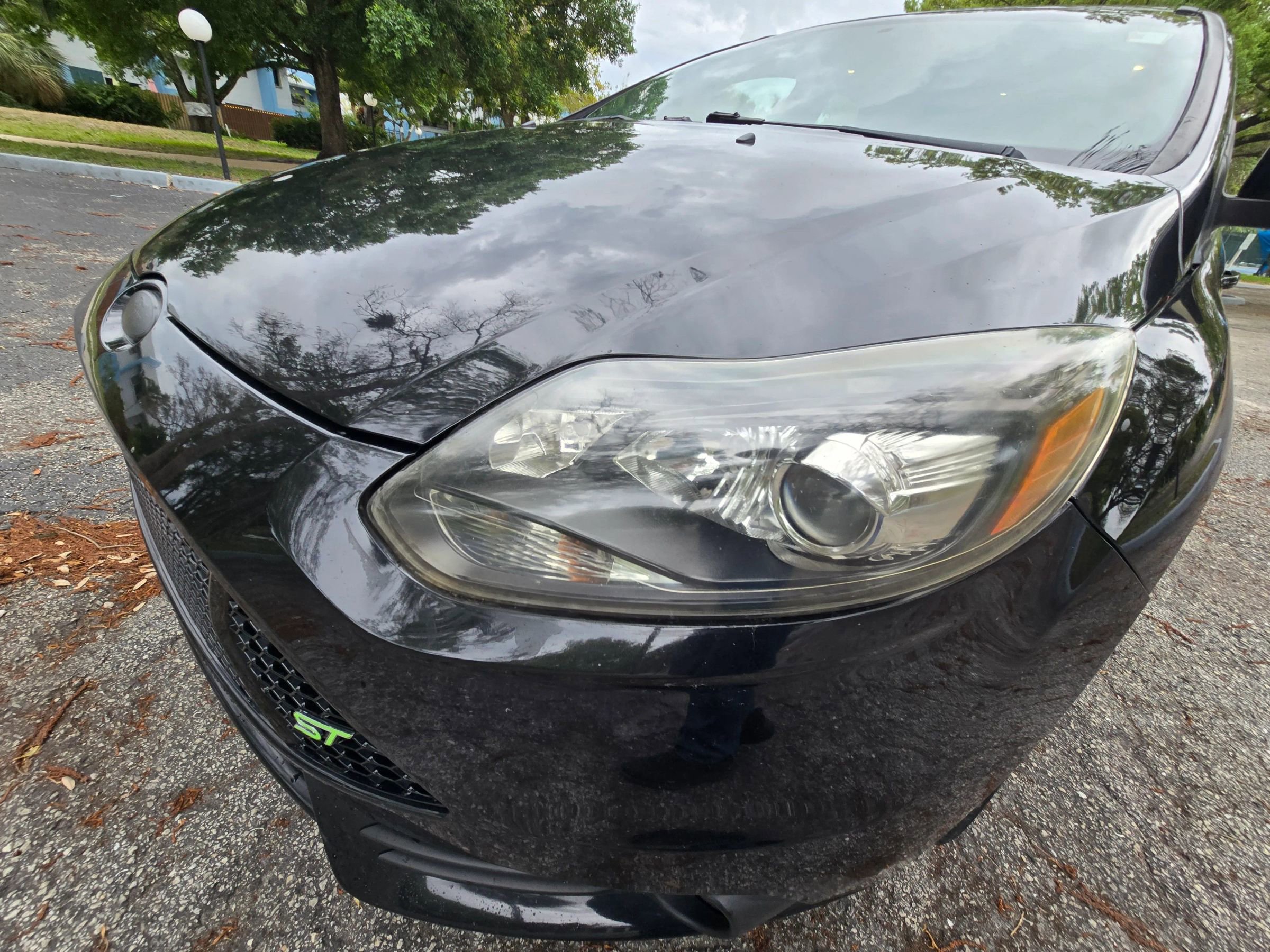 Used 2013 Ford Focus ST image 23