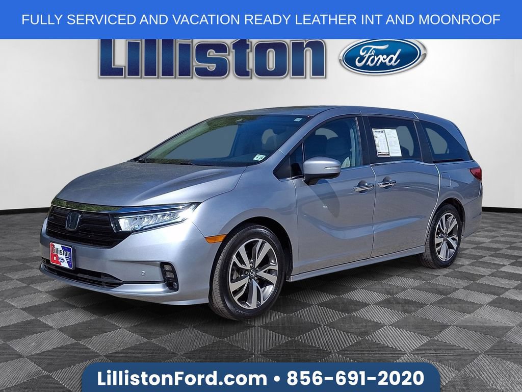 Used 2022 Honda Odyssey Touring image 1