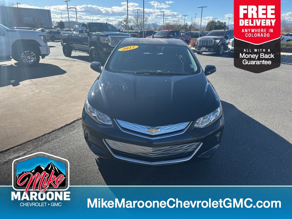 Used 2017 Chevrolet Volt LT image 1