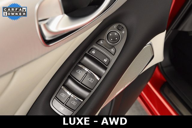 Used 2024 INFINITI Q50 Luxe image 18