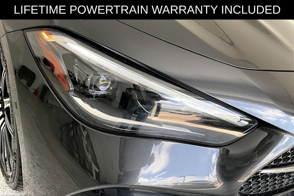 Used 2025 Mercedes-Benz CLE 300 4MATIC Coupe image 38