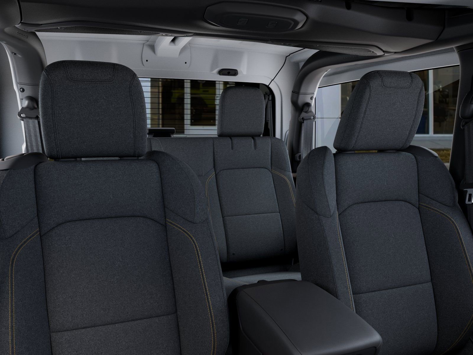 New 2026 Jeep Wrangler Sport S image 26