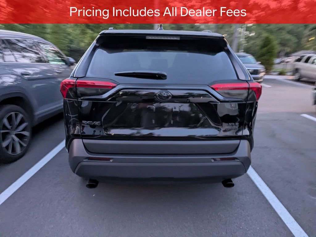 Certified 2025 Toyota RAV4 XLE AWD/4WD image 6