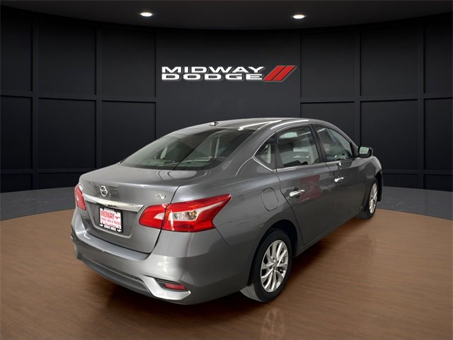 Used 2019 Nissan Sentra SV image 4