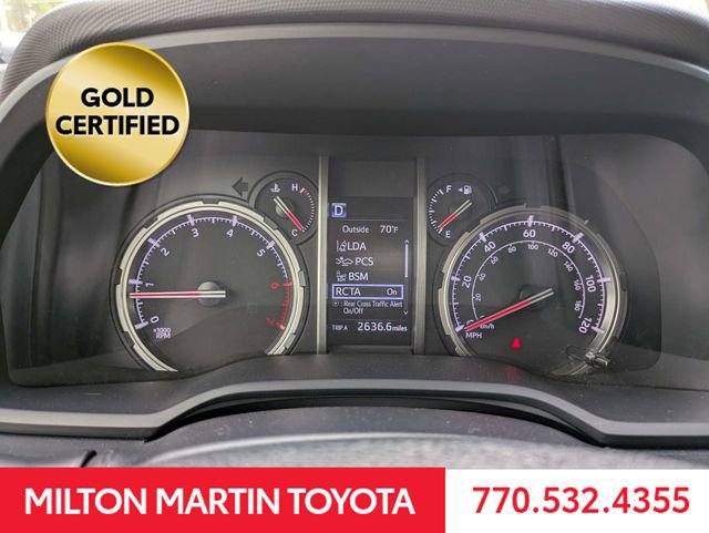 Certified 2023 Toyota 4Runner TRD Off-Road image 27