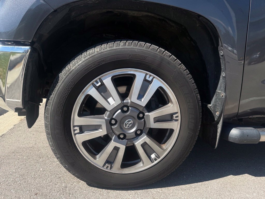 Used 2020 Toyota Tundra 1794 Edition AWD/4WD image 3