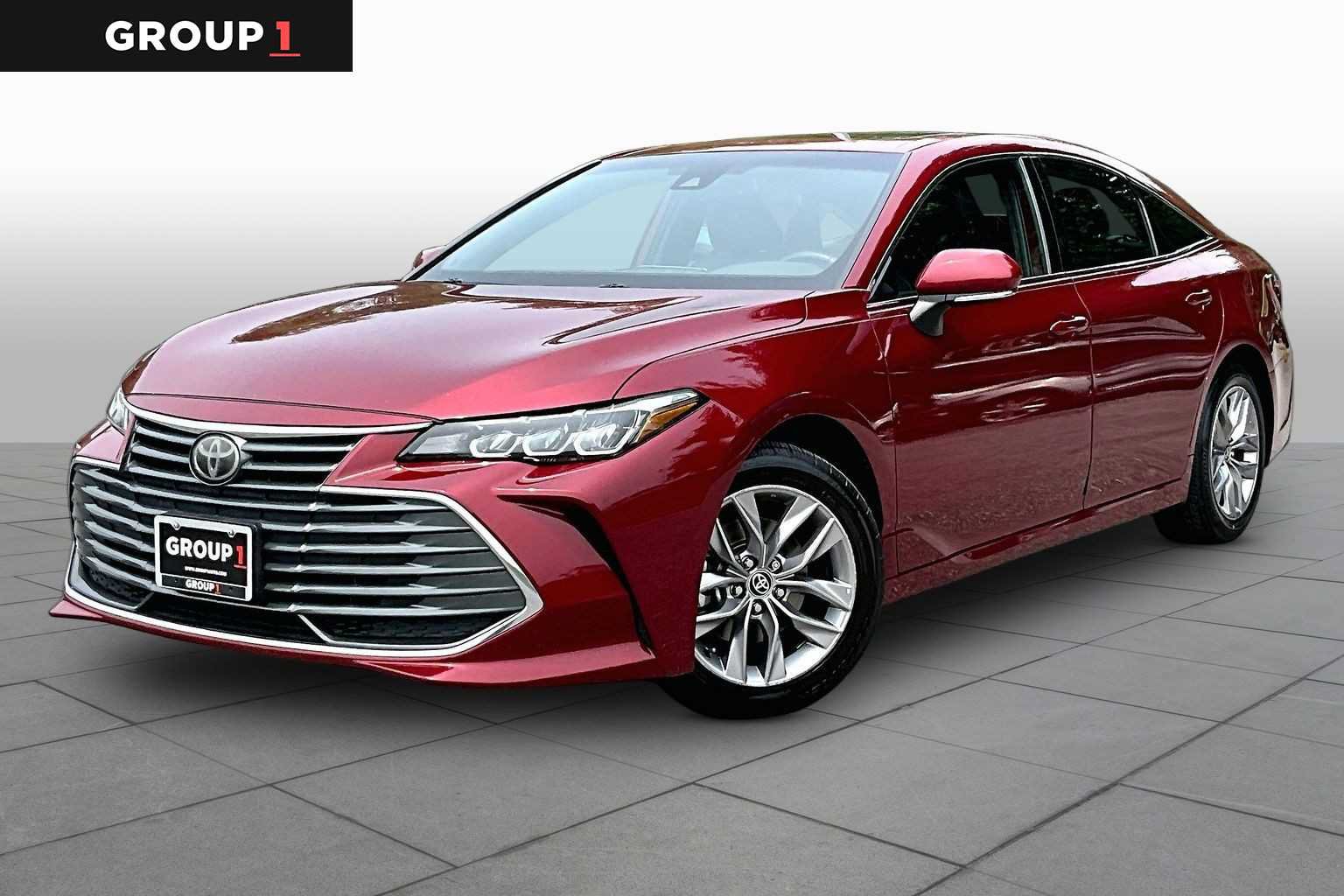 Used 2021 Toyota Avalon XLE w/ Moonroof Package AWD/4WD image 1