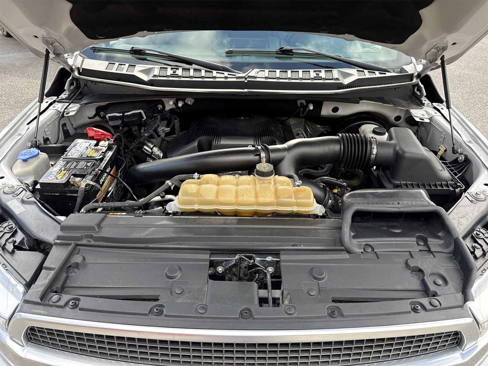 Used 2019 Ford F150 Platinum image 34