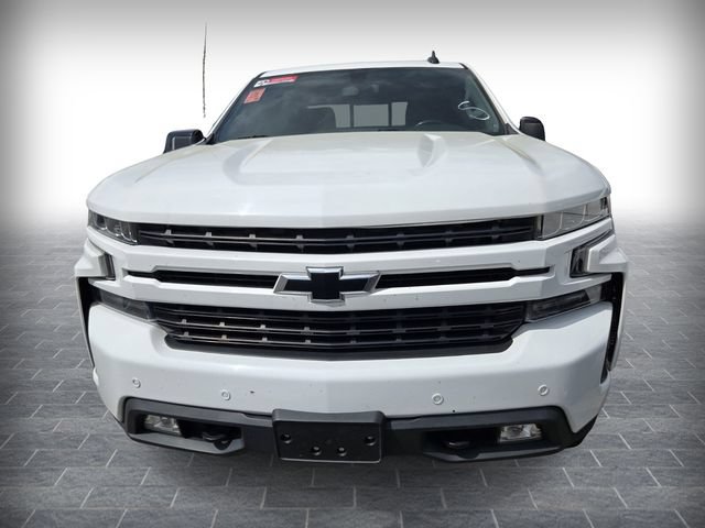 Used 2021 Chevrolet Silverado 1500 RST w/ Convenience Package II AWD/4WD image 2
