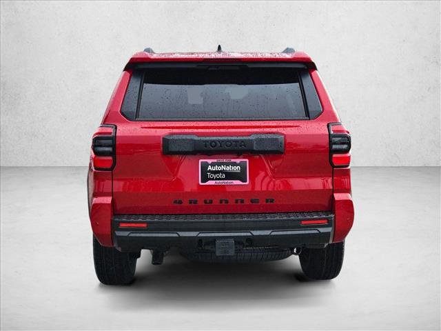New 2026 Toyota 4Runner TRD Off-Road Premium image 8