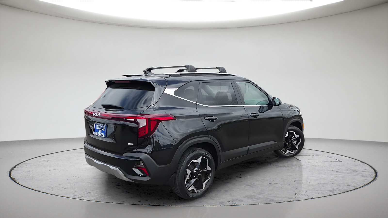 Used 2025 Kia Seltos EX w/ EX Sunroof Package AWD/4WD image 6