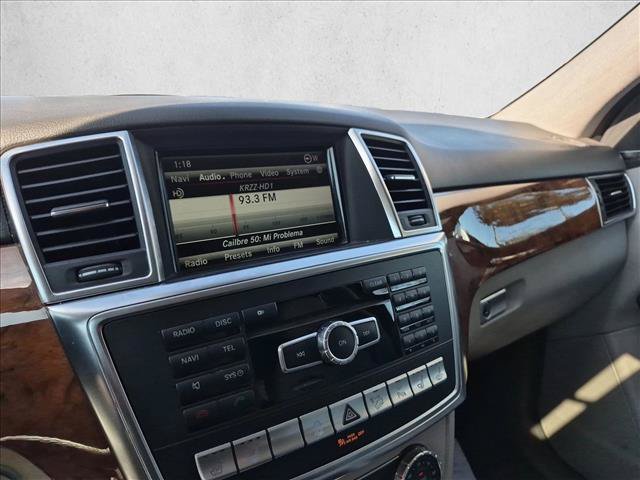 Used 2013 Mercedes-Benz ML 350 4MATIC image 13