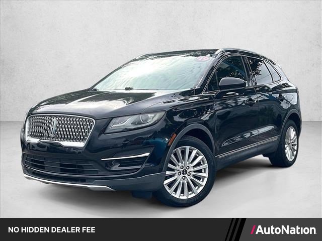 Used 2019 Lincoln MKC Premiere