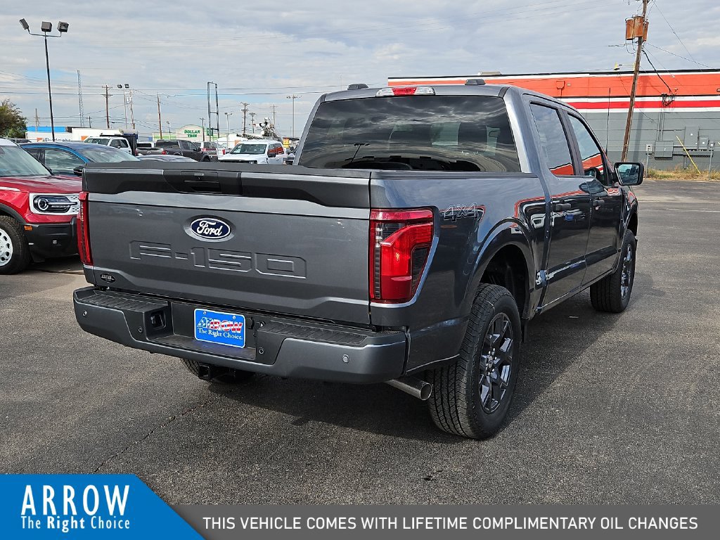 New 2026 Ford F150 STX w/ Equipment Group 200A AWD/4WD image 11