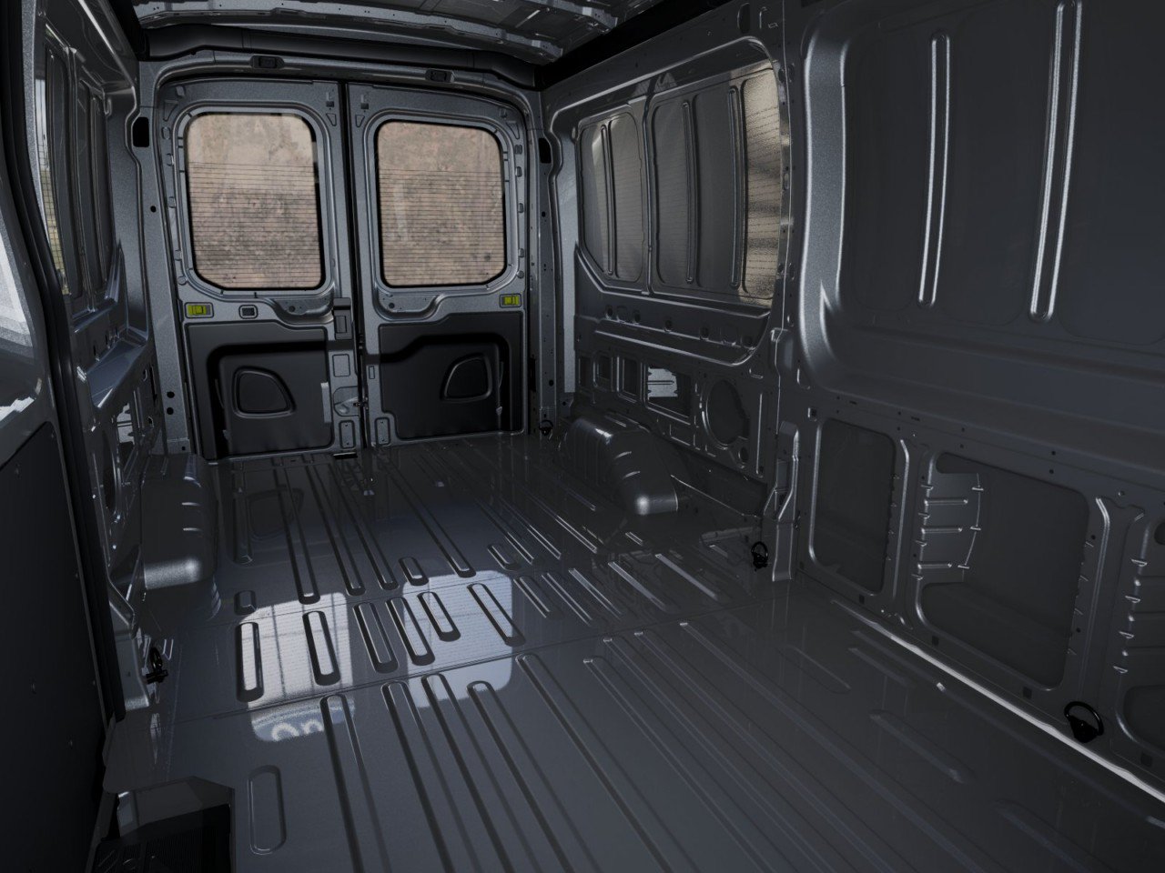 New 2027 Ford Transit 150 148 Medium Roof AWD image 13