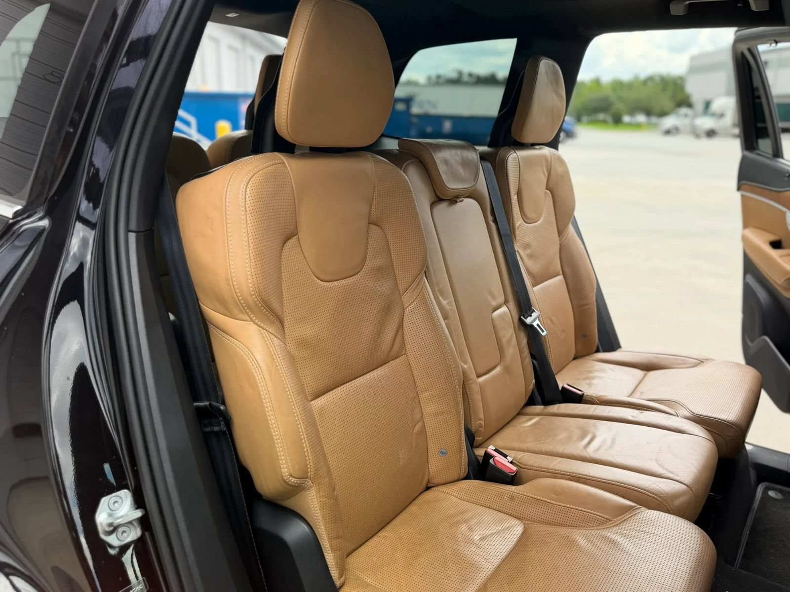 Used 2017 Volvo XC90 T6 Inscription w/ Vision Package AWD/4WD image 25