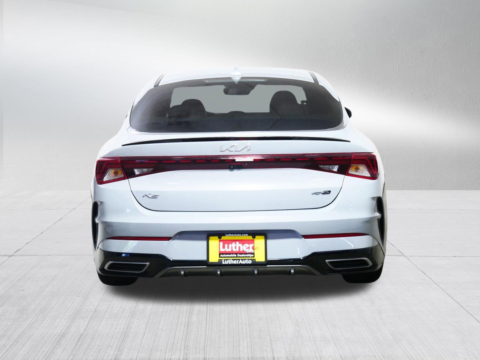 Used 2022 Kia K5 GT-Line FWD image 6