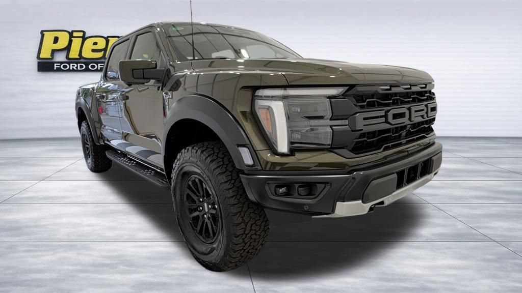 New 2026 Ford F150 Raptor AWD/4WD image 7