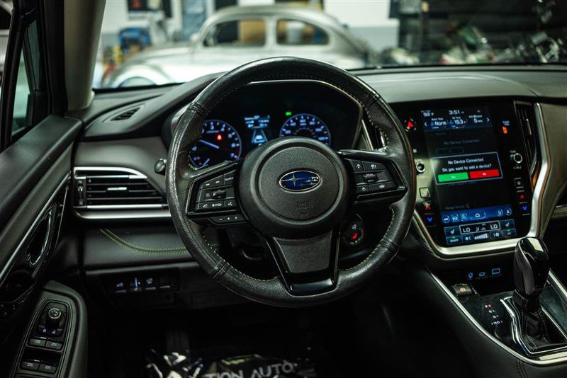 Used 2024 Subaru Outback Onyx Edition AWD/4WD image 16
