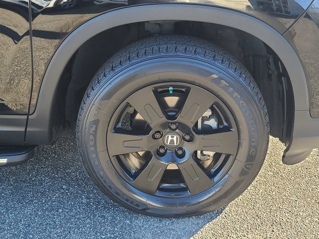 Certified 2020 Honda Ridgeline Black Edition image 35