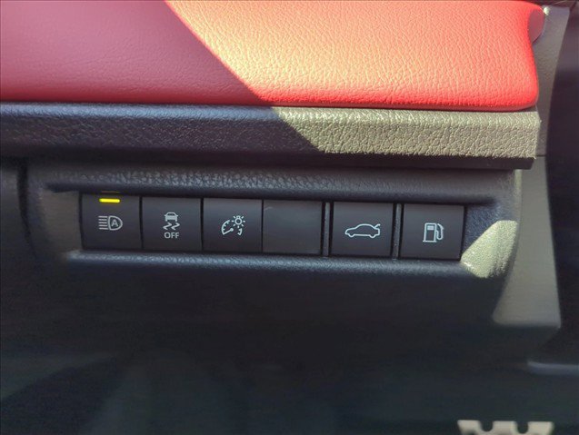 New 2027 Toyota Camry XSE FWD image 13