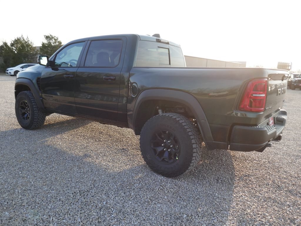 New 2026 RAM 1500 RHO w/ RHO Level 1 Equipment Group AWD/4WD image 8