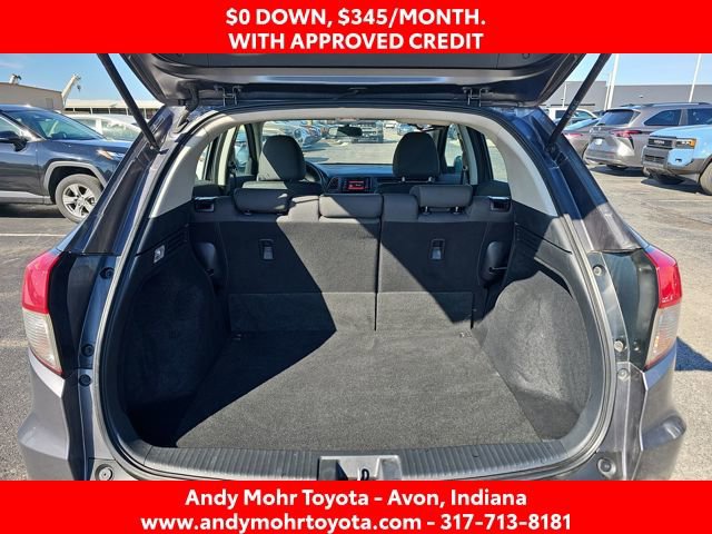 Used 2021 Honda HR-V LX image 12