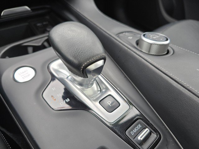 Used 2021 INFINITI QX50 Sensory image 36