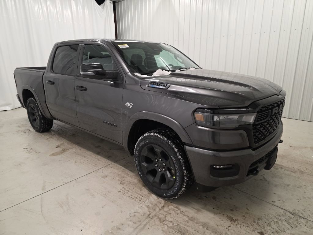 New 2026 RAM 1500 Big Horn image 7