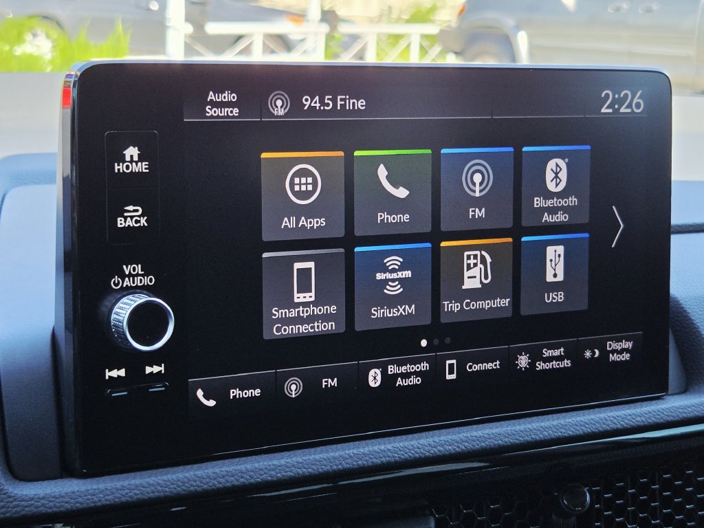 Certified 2025 Honda CR-V EX-L image 22