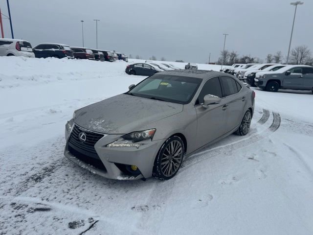 Used 2014 Lexus IS 250 AWD w/ Premium Package image 7