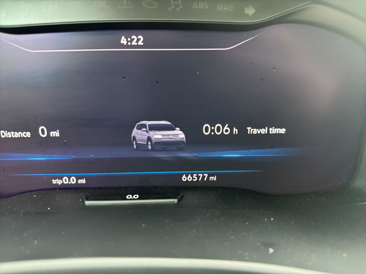Used 2019 Volkswagen Atlas SEL AWD/4WD image 32