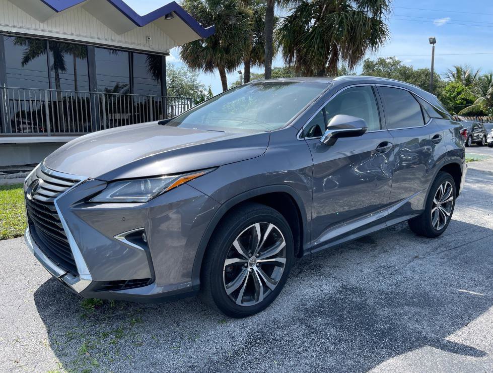Used 2017 Lexus RX 350 FWD w/ Premium Package
