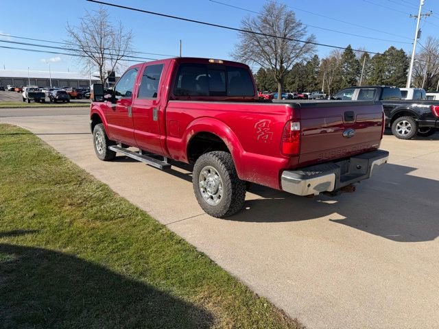 Used 2015 Ford F250 XLT w/ XLT Premium Package image 3