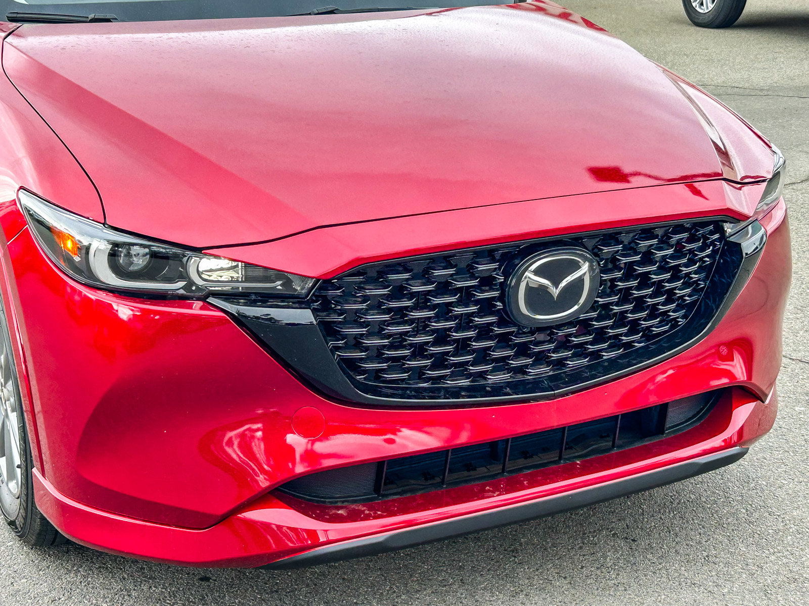 Used 2025 MAZDA CX-5 AWD 2.5 S w/ Select Package image 5