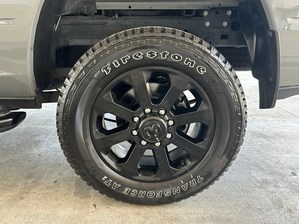 Used 2026 RAM 2500 Lone Star AWD/4WD image 18