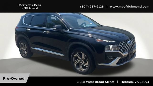 Used 2023 Hyundai Santa Fe SEL w/ Premium Package FWD image 4
