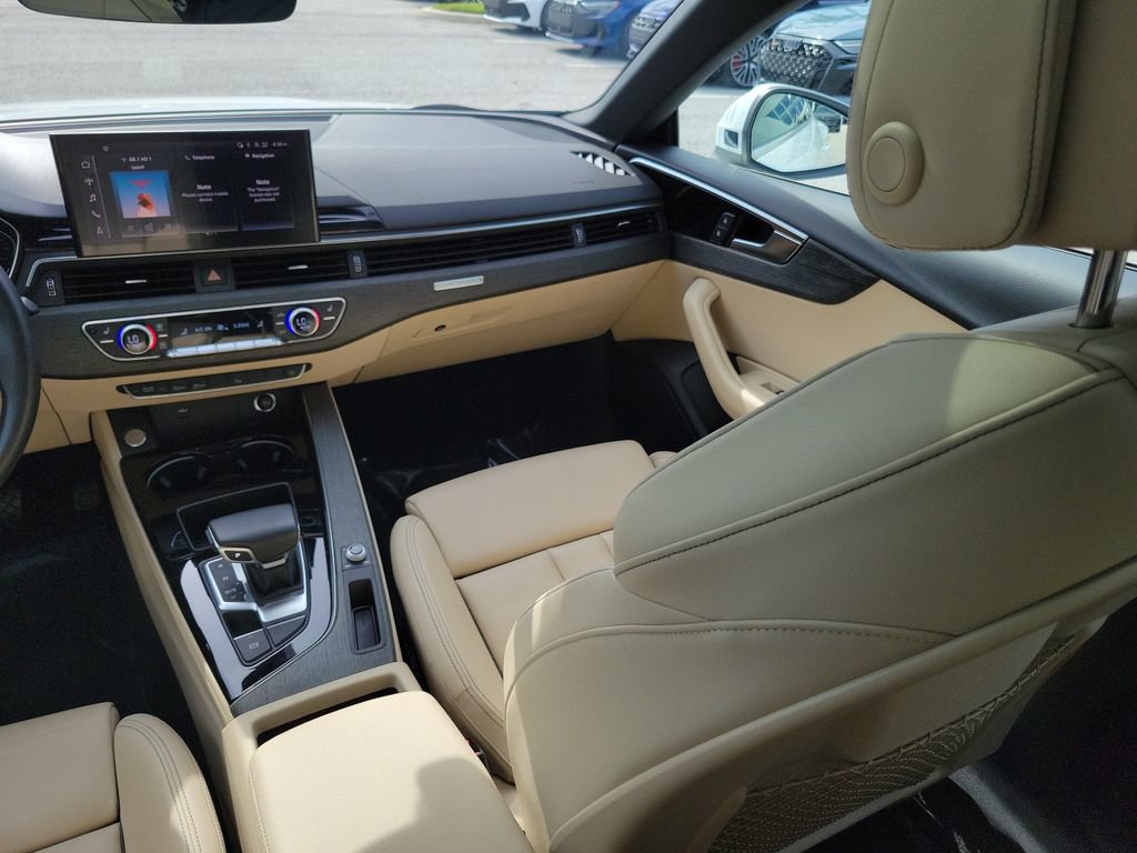 Certified 2024 Audi A5 2.0T Premium w/ Convenience Package AWD/4WD image 23