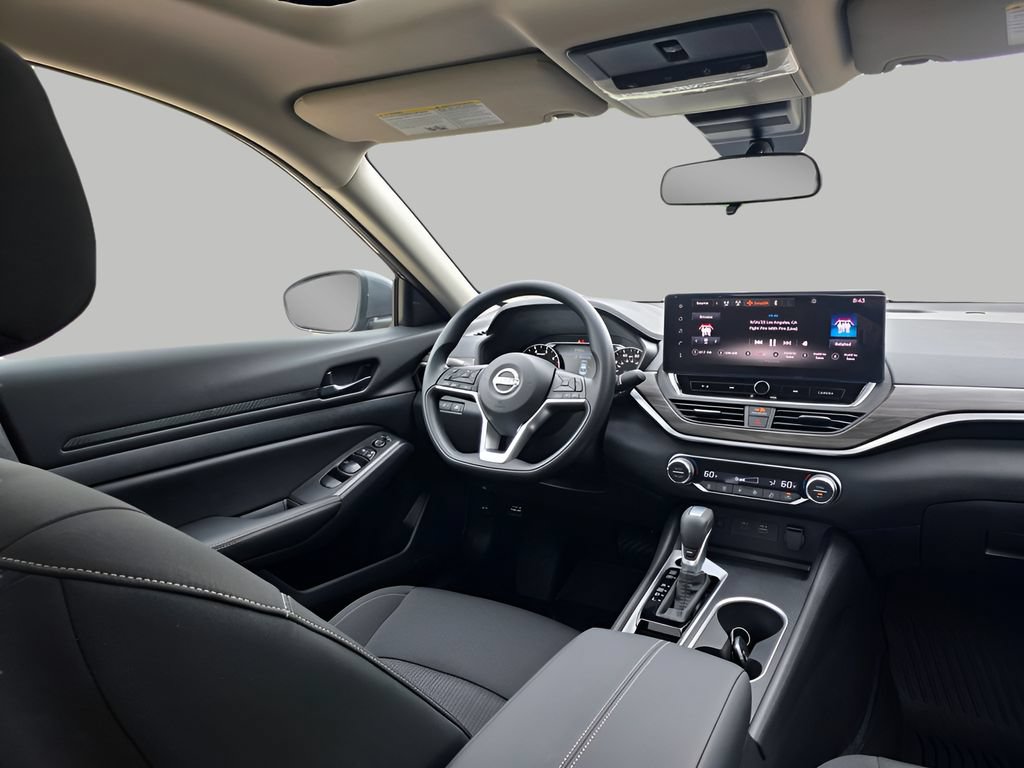 New 2026 Nissan Altima 2.5 SV w/ SV Special Edition Package FWD image 8