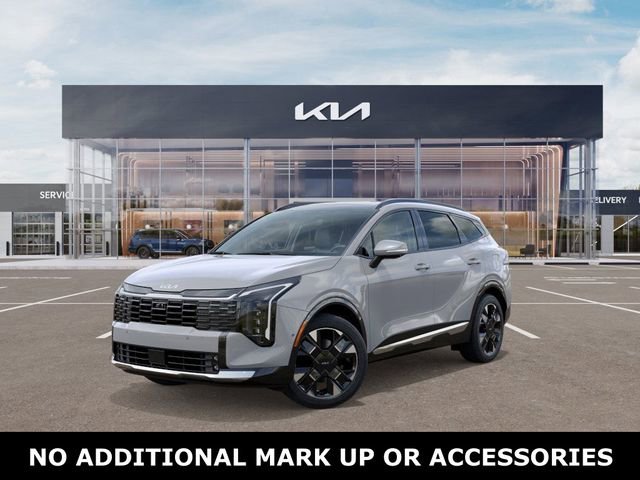 New 2026 Kia Sportage SX video 1