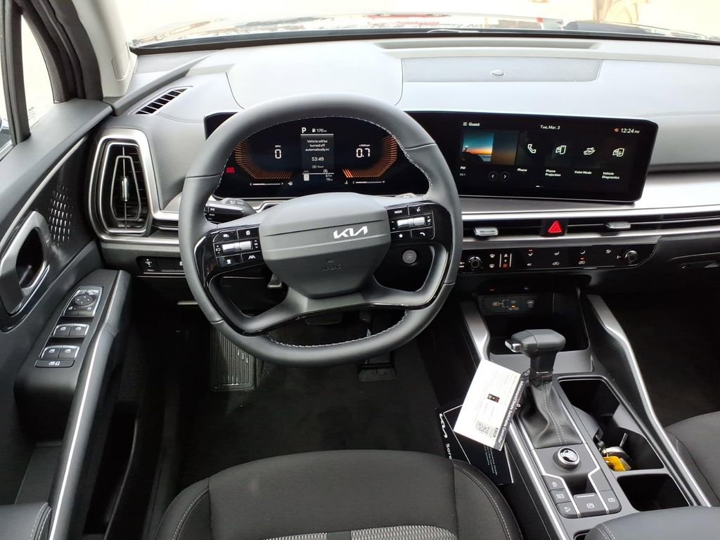 New 2026 Kia Sorento LX FWD image 15