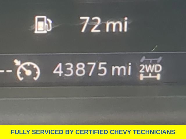 Used 2021 Chevrolet Tahoe Z71 AWD/4WD image 32