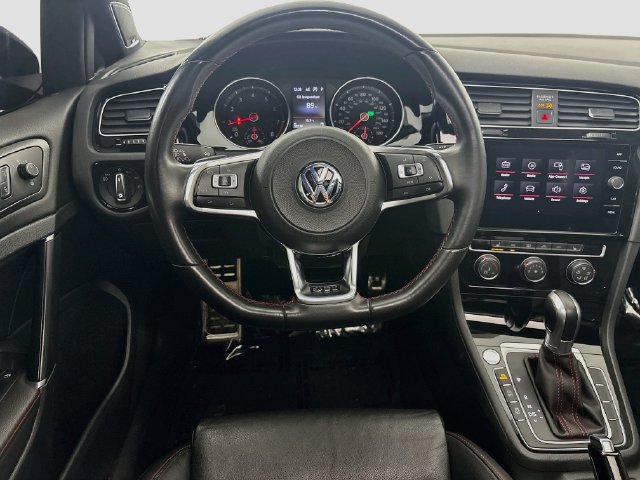 Used 2019 Volkswagen GTI SE w/ SE Experience Package FWD image 21