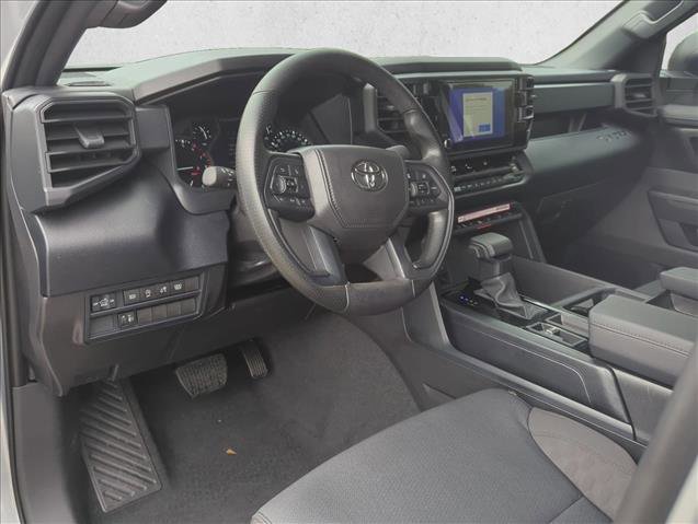 Certified 2025 Toyota Tundra SR image 13