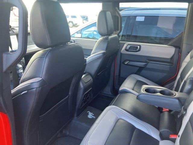 Used 2024 Ford Bronco Wildtrak image 23