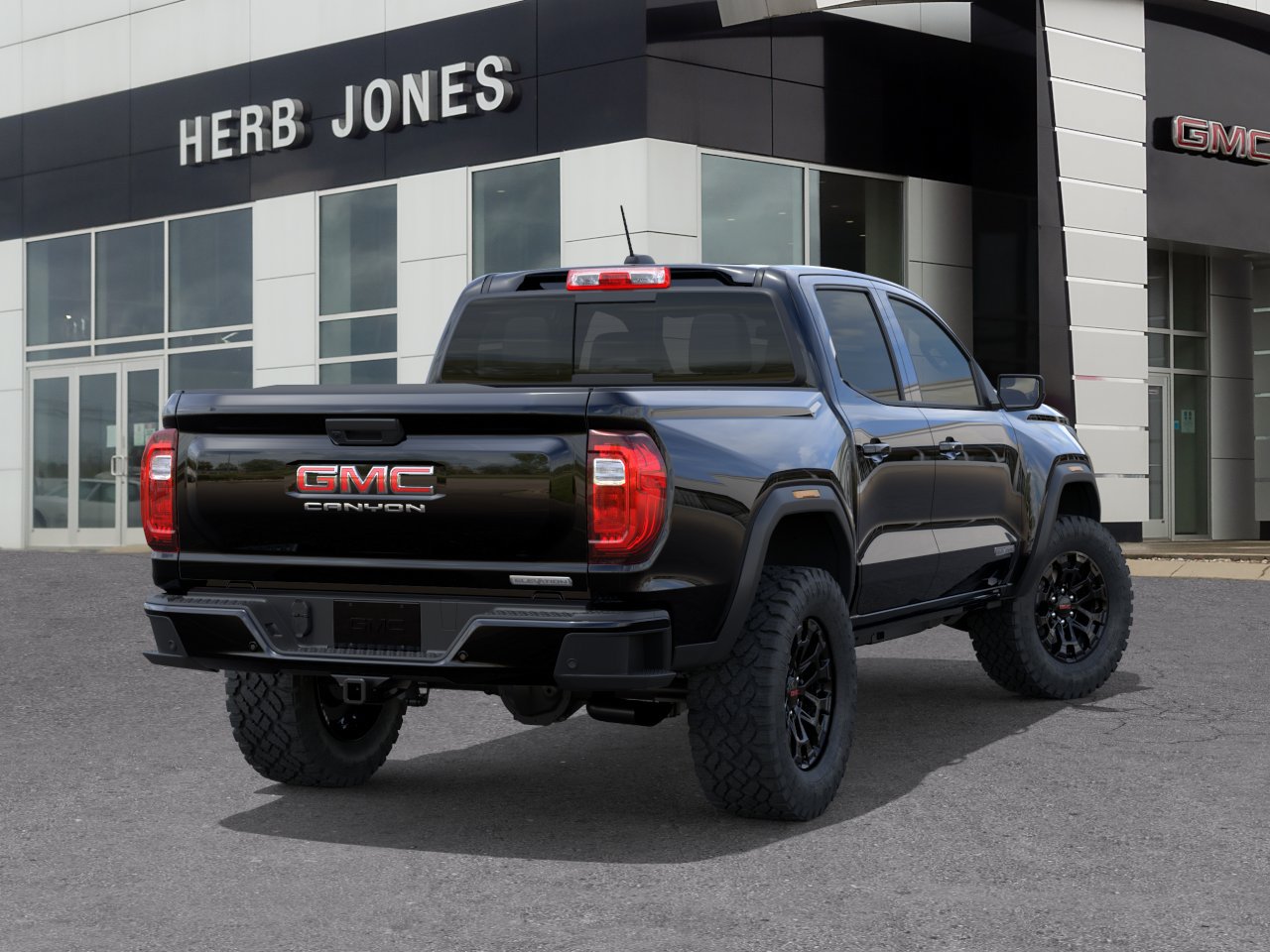 New 2026 GMC Canyon Elevation RWD image 4