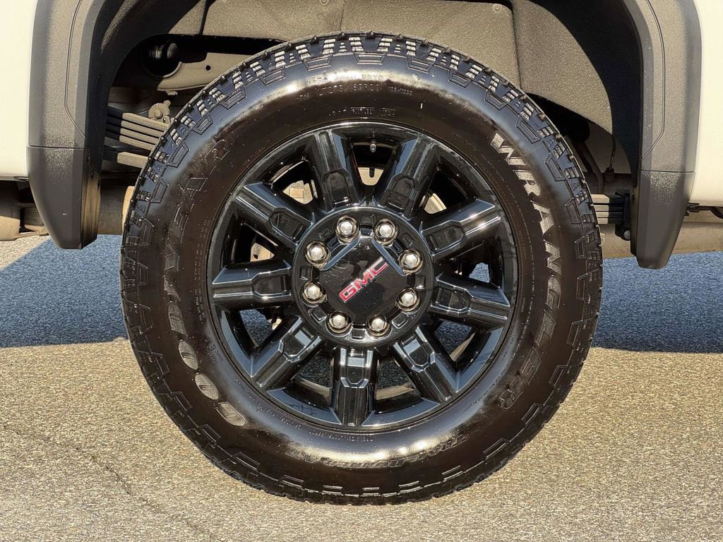Used 2024 GMC Sierra 2500 AT4 w/ AT4 Premium Plus Package image 29